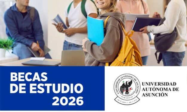 🎓🌍 Becas de Estudios e Idiomas 2026