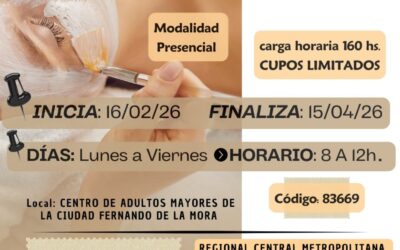📢 Curso de Cosmetología y Estética Facial